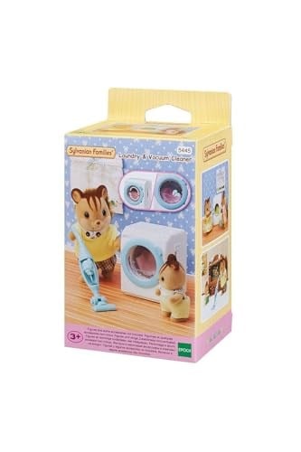 Sylvanian Families EPT S.F. Waschmaschine & Staubsauger | 5445