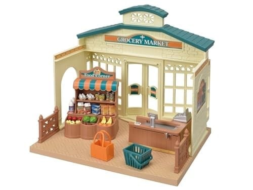 Sylvanian Families Market