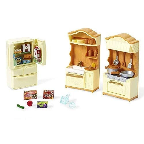 Sylvanian Families Mutfak Seti