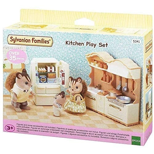 Sylvanian Families Mutfak Seti
