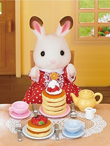 Sylvanian Families Pancake Seti 5225