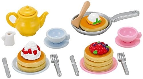 Sylvanian Families Pancake Seti 5225