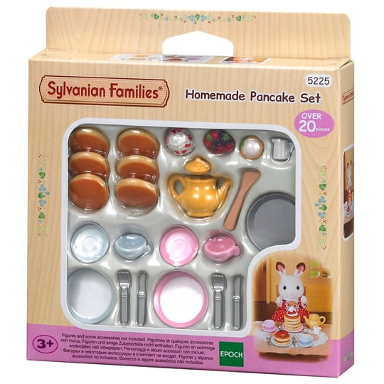 Sylvanian Families Pancake Seti 5225