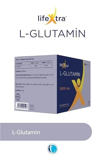 Tab İlaç Lifextra L-Glutamin 30 Saşe