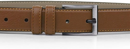 Taba 3 cm Erkek Çocuk Kemeri (80-100cm)