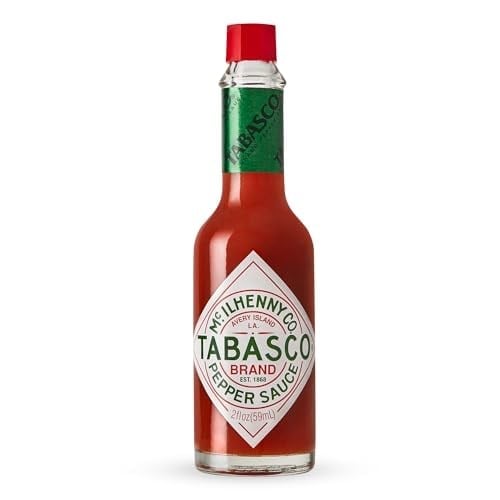 Tabasco Acı Biber Sosu (Orginal Flavor) 60 Ml