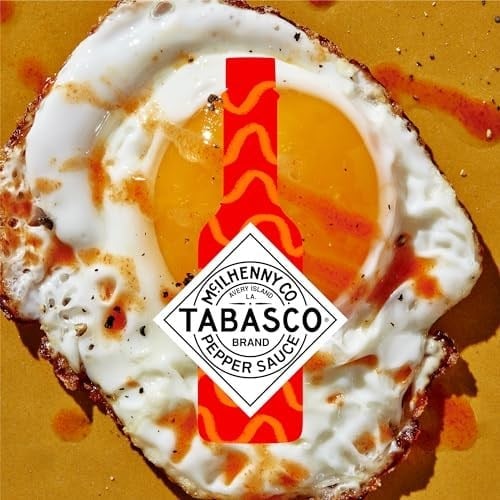 Tabasco Acı Biber Sosu (Orginal Flavor) 60 Ml