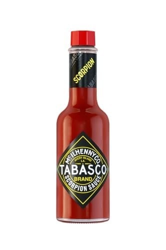 Tabasco Scorpion Acı Biber Sosu 60 ml