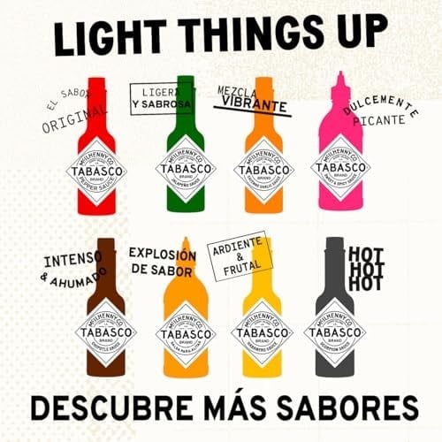 Tabasco Sriracha Acı Biber Sosu 256 Mililitre/300 Gram