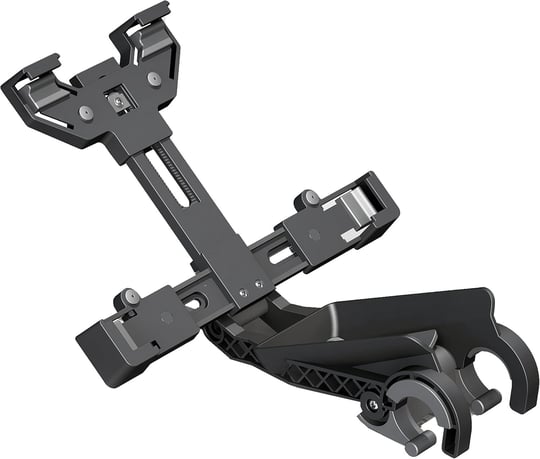 Tacx aksesuar Cycletrainer tablet için tutucu, siyah