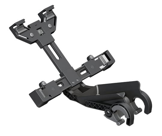 Tacx aksesuar Cycletrainer tablet için tutucu, siyah