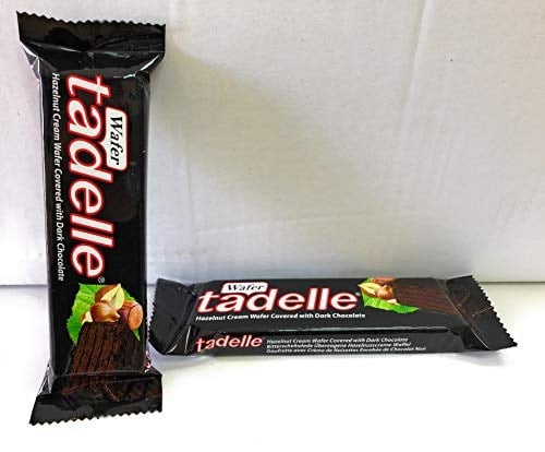 Tadelle Çikolatalı Gofret 35 gr 24lü