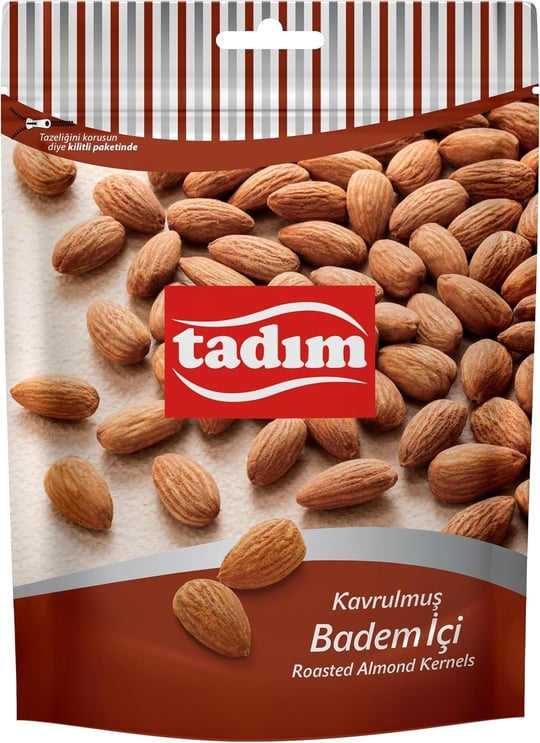 Tadım Badem İçi 135 Gram