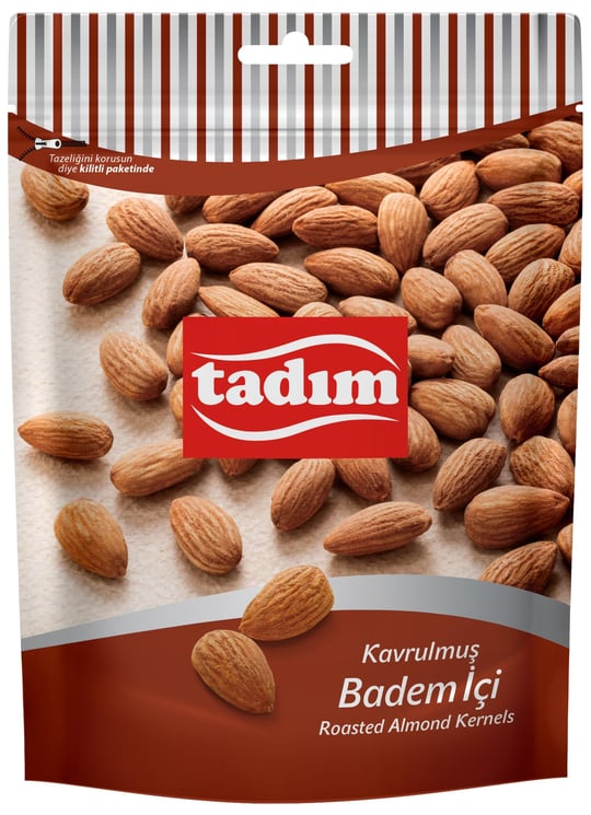 Tadım Badem İçi 135 Gram