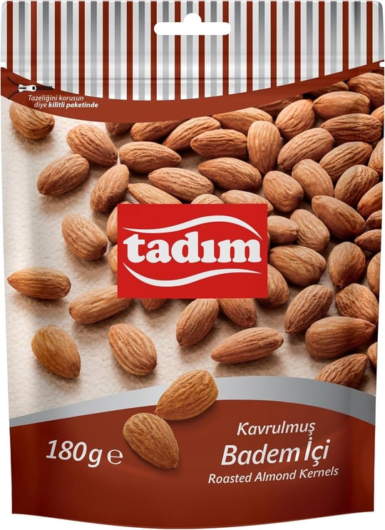 Tadım Badem İçi 180 Gr