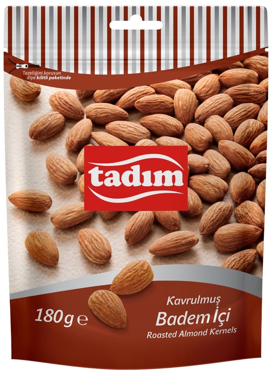 Tadım Badem İçi 180 Gr