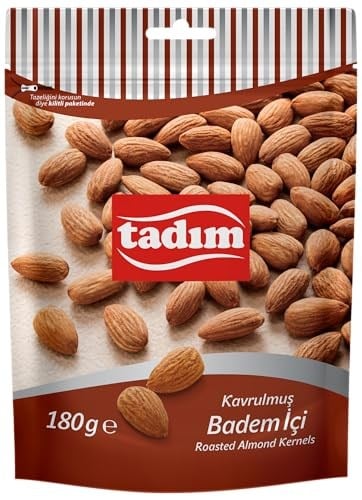 Tadım Badem İçi 180 Gr