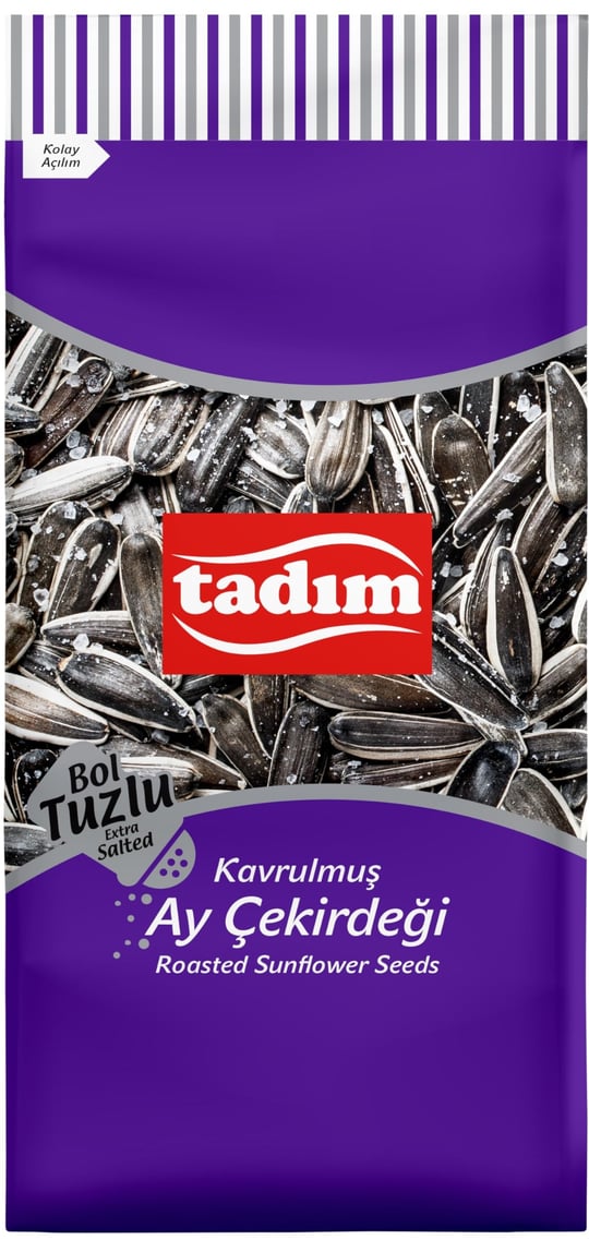 Tadım Bol Tuzlu Ay Çekirdek 180 Gr
