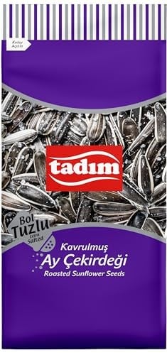Tadım Bol Tuzlu Ay Çekirdek 180 Gr