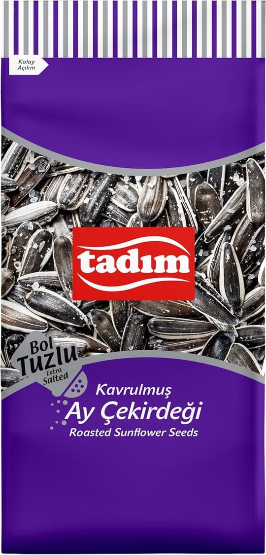 Tadım Bol Tuzlu Ay Çekirdek 180 Gr