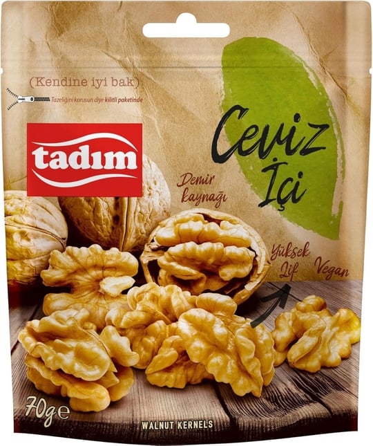Tadım Ceviz İçi 70 Gram