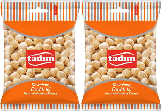 Tadım Fındık İçi 45 Gram 2li paket
