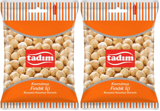 Tadım Fındık İçi 45 Gram 2li paket