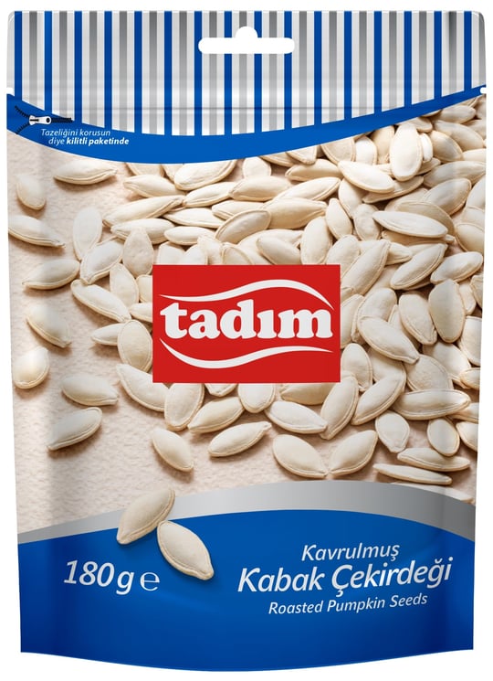 Tadım Kabak Çekirdeği 180 Gr