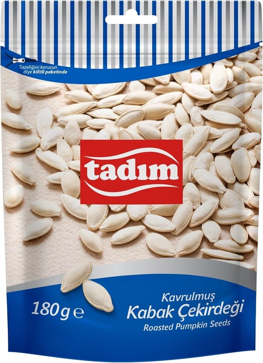 Tadım Kabak Çekirdeği 180 Gr