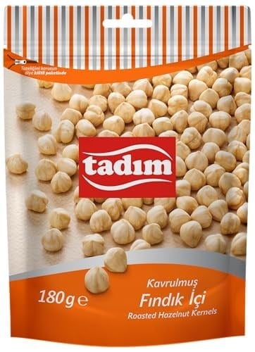 Tadım Kavrulmuş Fındık İçi 180 Gr