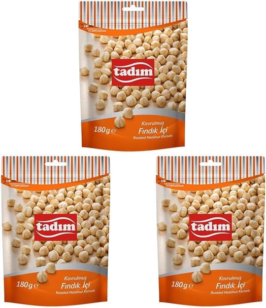 Tadım Kavrulmuş Fındık İçi 180 Gr