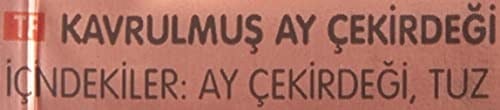 Tadım Klasik Ay Çekirdeği 180 gr 2li paket