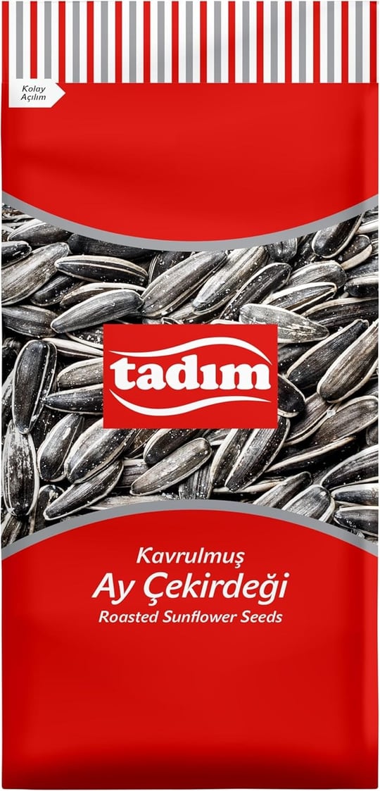 Tadım Klasik Ay Çekirdeği 180 gr