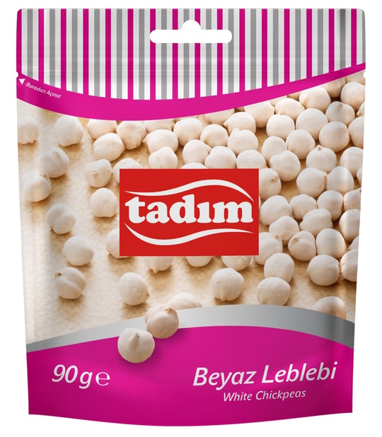 Tadım Leblebi Beyaz 90 Gram