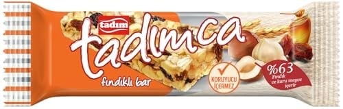 Tadım Tadımca Fındıklı Bar 30 Gr