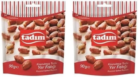 Tadım Yer Fıstığı Tuzlu 90 Gram
