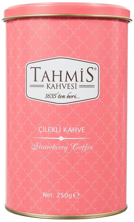 Tahmis Dağ Çilekli Türk Kahvesi Orta Kavrulmuş 250 Gr