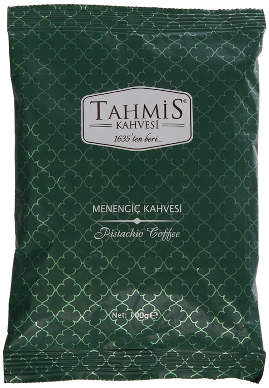 Tahmis Tek Paket Toz Menengiç Kahvesi 100 Gr