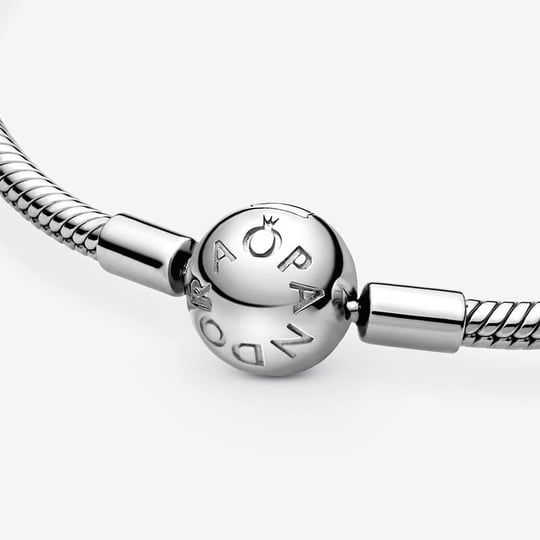 Takantakana Charm Uyumlu Yılan Bileklik, Essence Ball Klips, Ahşap Kutu Içerisinde