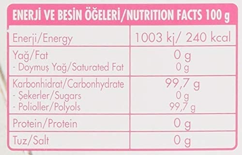 Takita Toz Tatlandırıcı 500 Gr