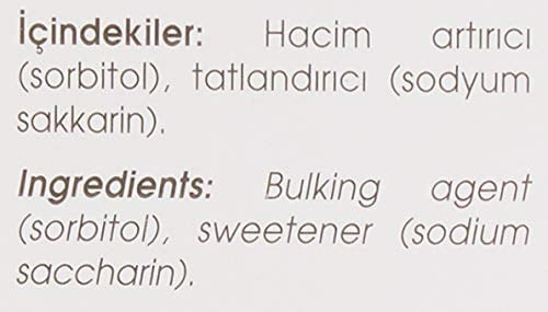 Takita Toz Tatlandırıcı 500 Gr