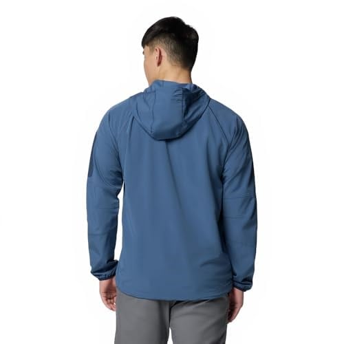 Tall Heights II Hooded Erkek Softshell