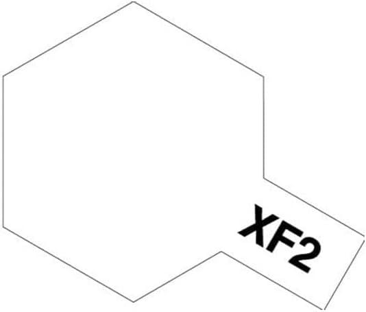 Tamiya Xf-2 Flat White Mat Akrilik Boya (10 Ml)