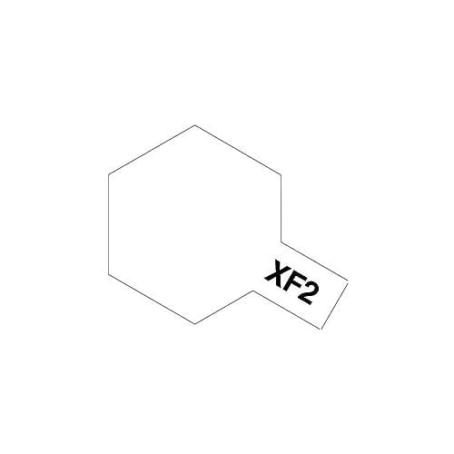 Tamiya Xf-2 Flat White Mat Akrilik Boya (10 Ml)
