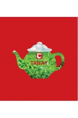 TANAY SEYLAN SİYAH YAPRAK ÇAY 500 GR