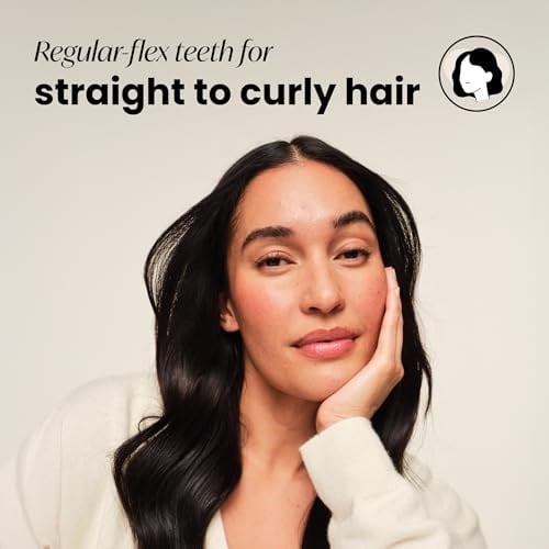 Tangle Teezer Original Panther Black Saç Fırçası