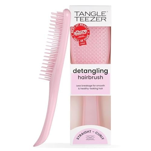 Tangle Teezer The Ultimate Detangler Millenial Pink Saç Fırçası-Tarak