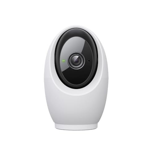 Tapo C260 | Akıllı Wi-Fi Güvenlik Kamerası | 4K 8MP | Yüz Tanıma | AI Algılama | Gelişmiş Gece Görüşü | Fiziksel Gizlilik | 360° Görüntüleme | Çift Yönlü Ses | microSD & Bulut Destekli