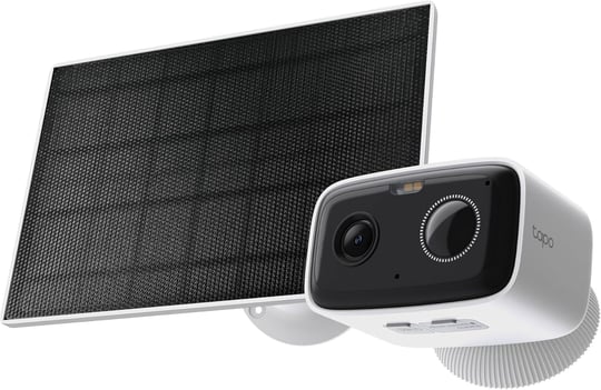 Tapo C500, 1080P Full HD Dış Mekan Wi-Fi Güvenlik Kamerası, Hareket Tespit/Takibi, 360°, IP65 Su Geçirmez, Gece Görüşü, Çift Yönlü Ses, Bulut/Yerel Depolama, Sesli ve Işıklı Alarm