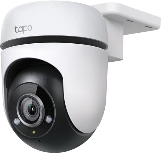 Tapo C500, 1080P Full HD Dış Mekan Wi-Fi Güvenlik Kamerası, Hareket Tespit/Takibi, 360°, IP65 Su Geçirmez, Gece Görüşü, Çift Yönlü Ses, Bulut/Yerel Depolama, Sesli ve Işıklı Alarm